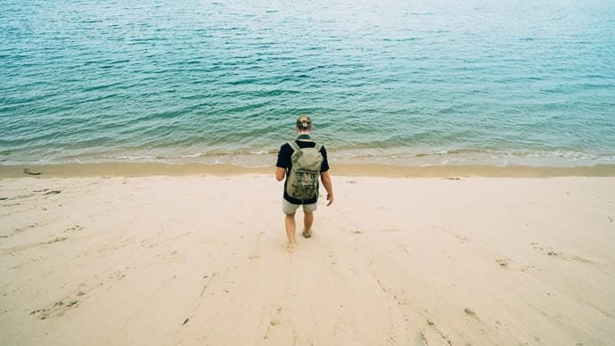 Phillip Island Sand Dunes