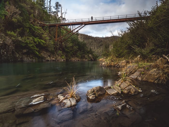 Poverty Point Bridge Walhalla