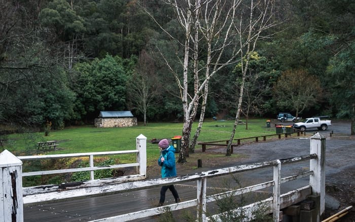 North Gardens Camping in Walhalla