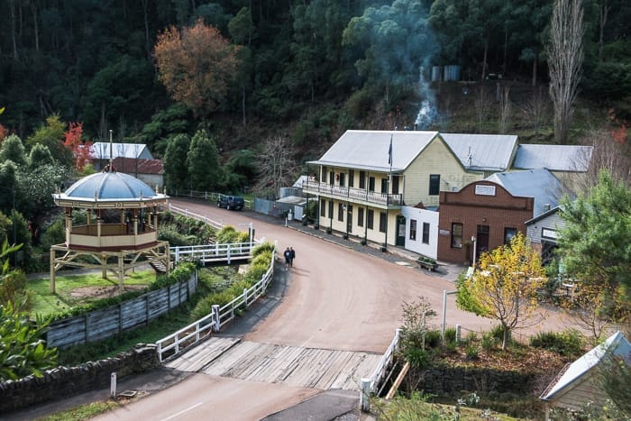 Walhalla Victoria