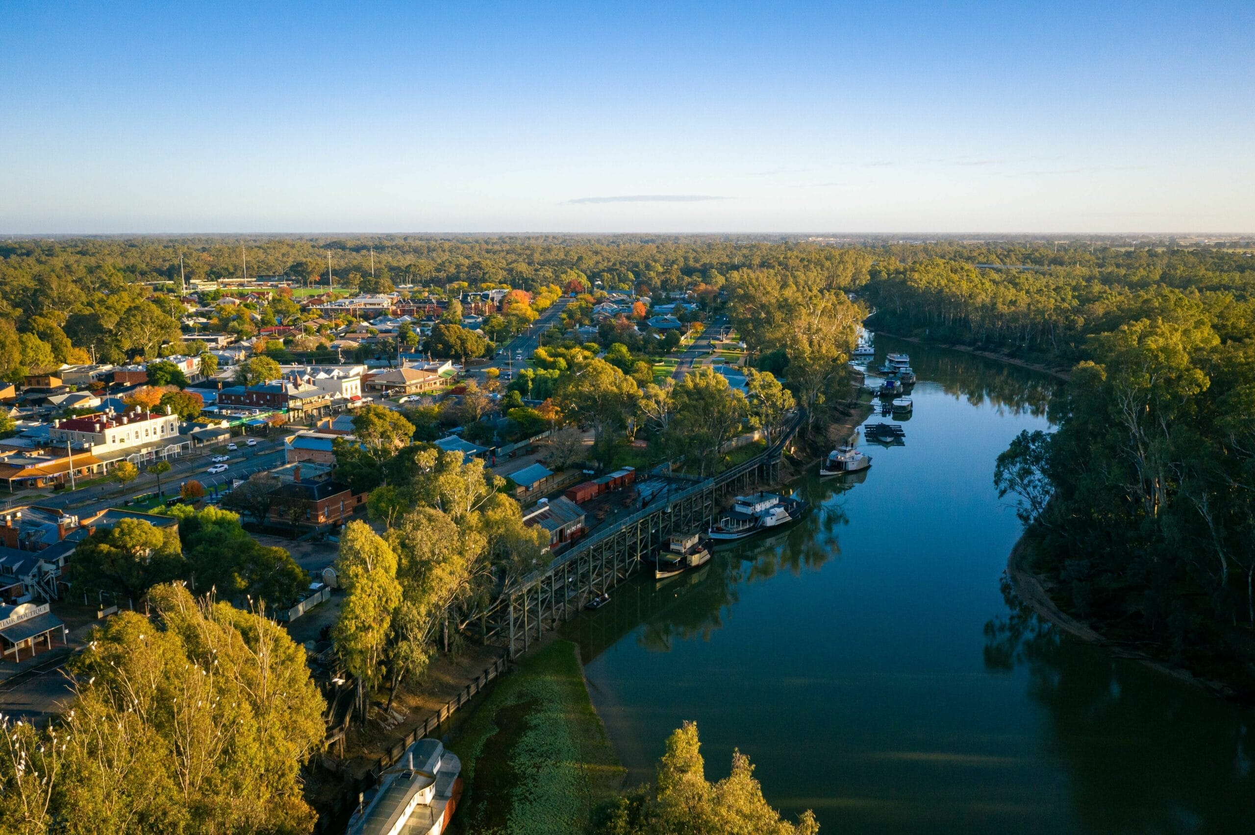 Port of Echuca