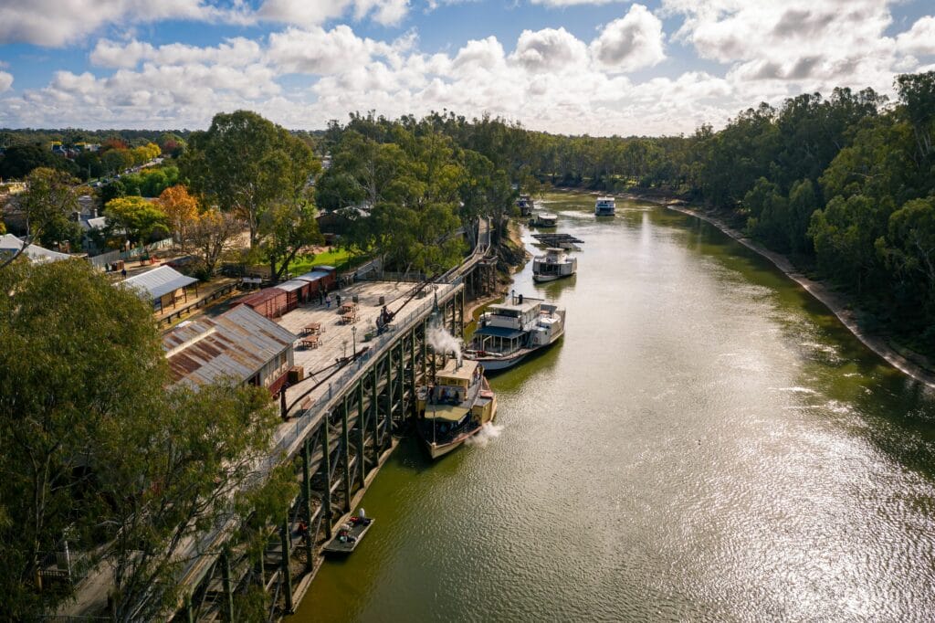 Echuca Port