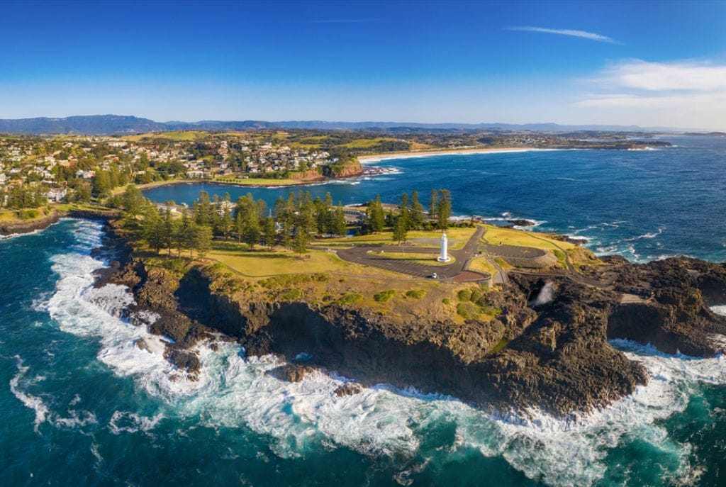 Kiama Blowhole