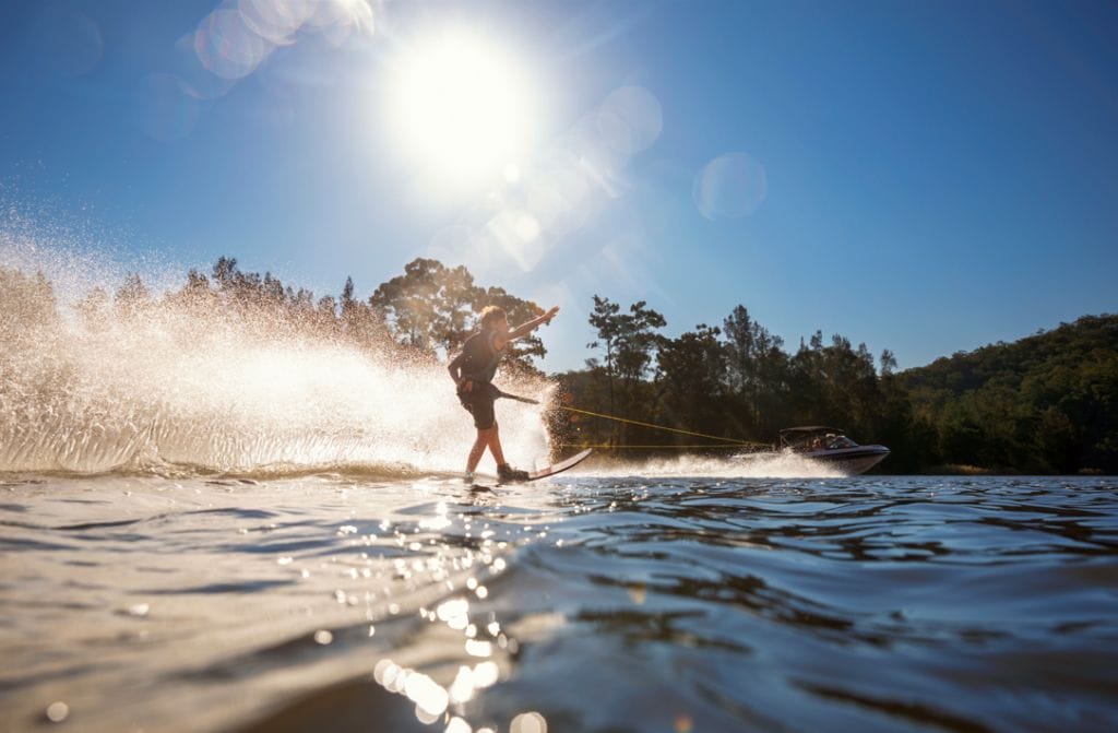 Water Skiing