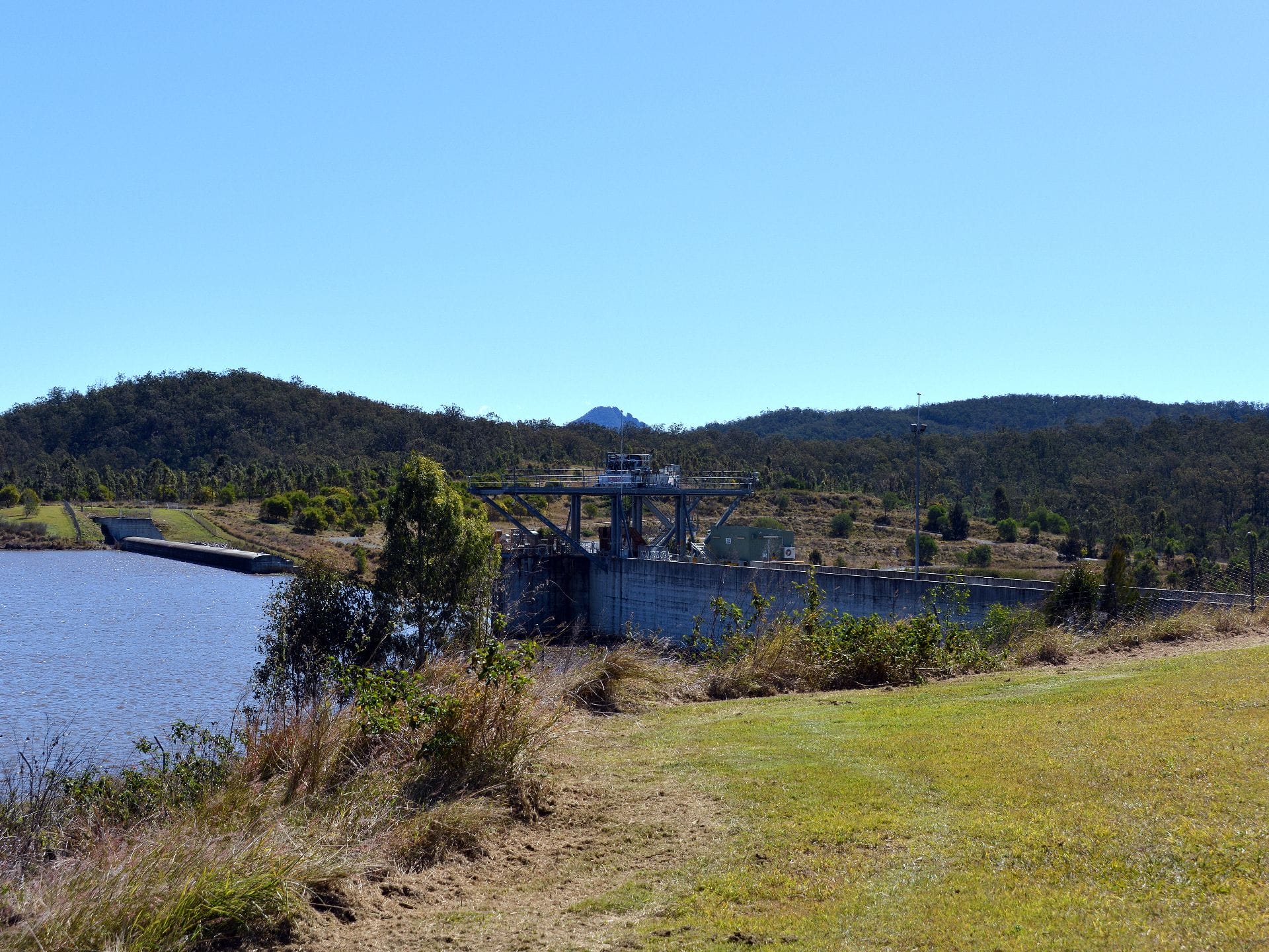 Wyaralong Dam