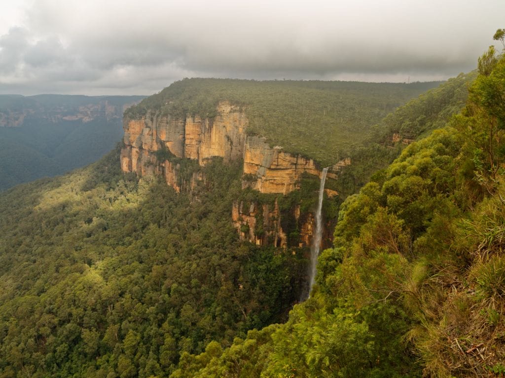 Blue Mountains