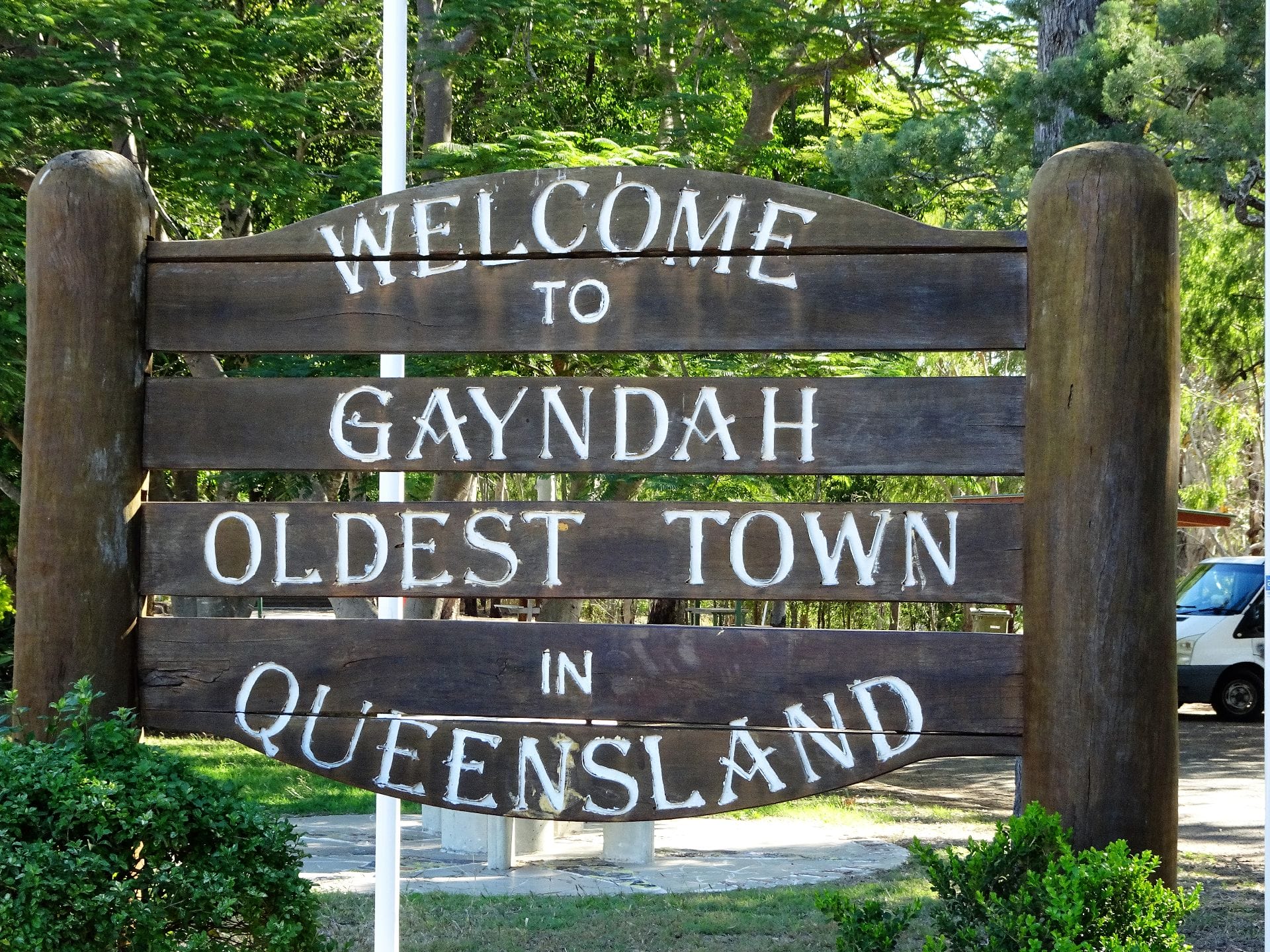 Gayndah