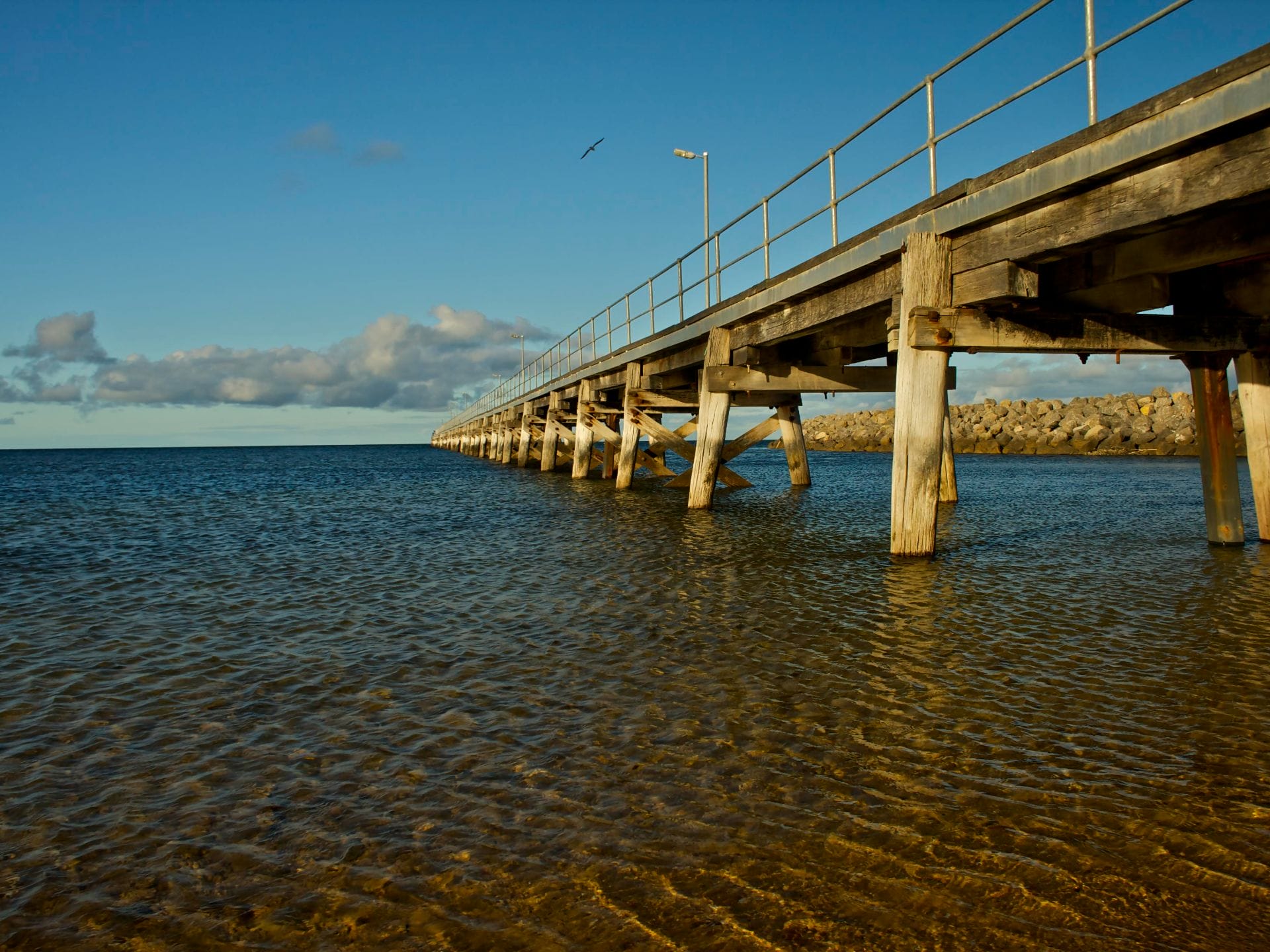 Stansbury Jetty