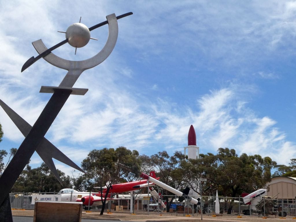 Woomera