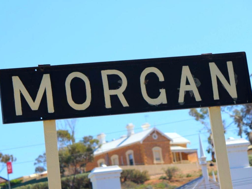 Morgan