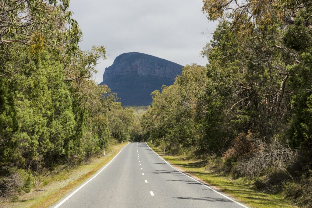 Grampians National Park Drive