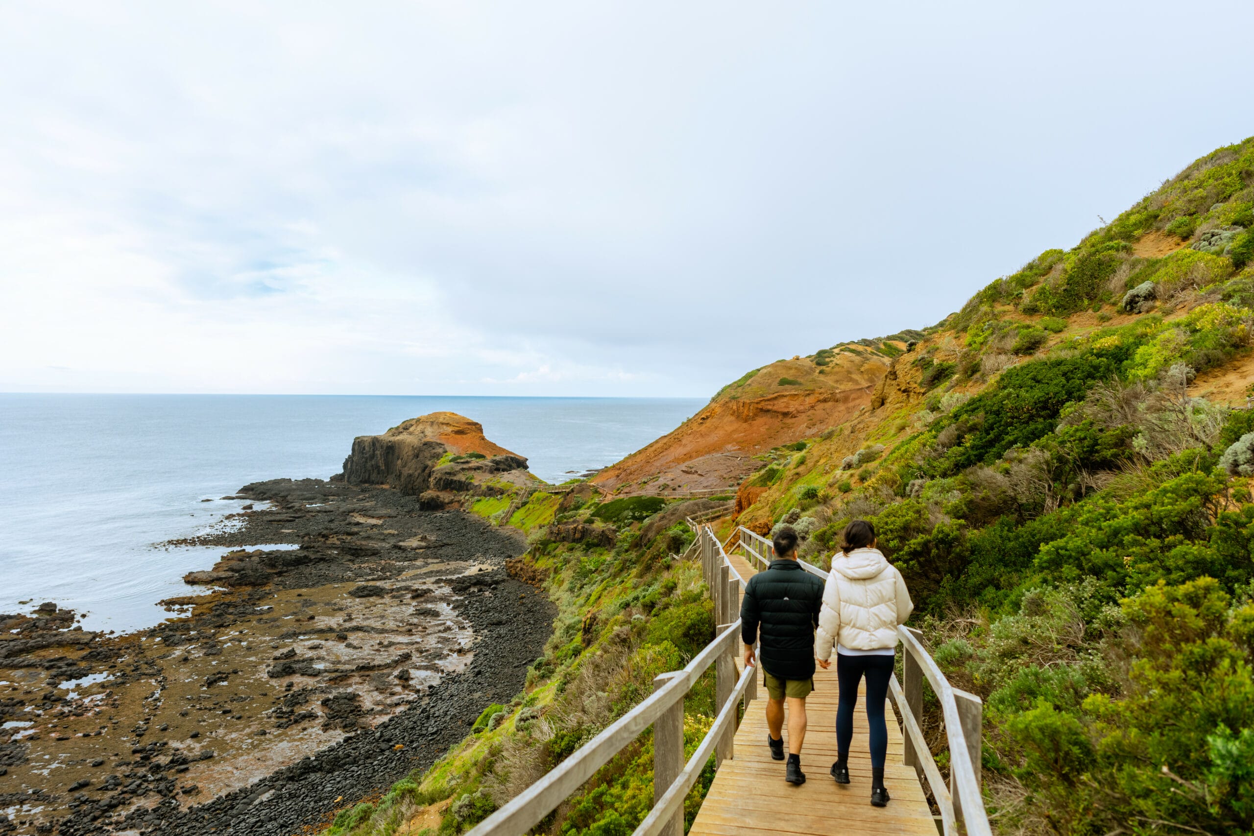 Cape Schanck Boardwalk