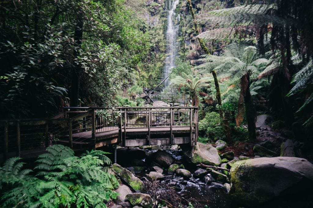 Erskine Falls