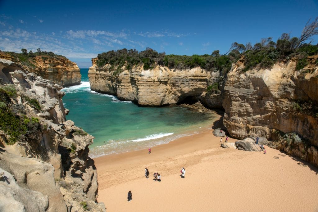Loch Ard Gorge