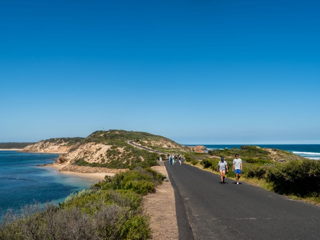 Point Nepean Walk