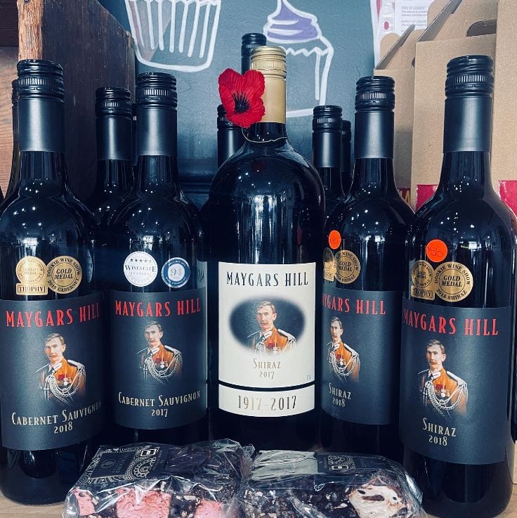 Maygars Hill Winery