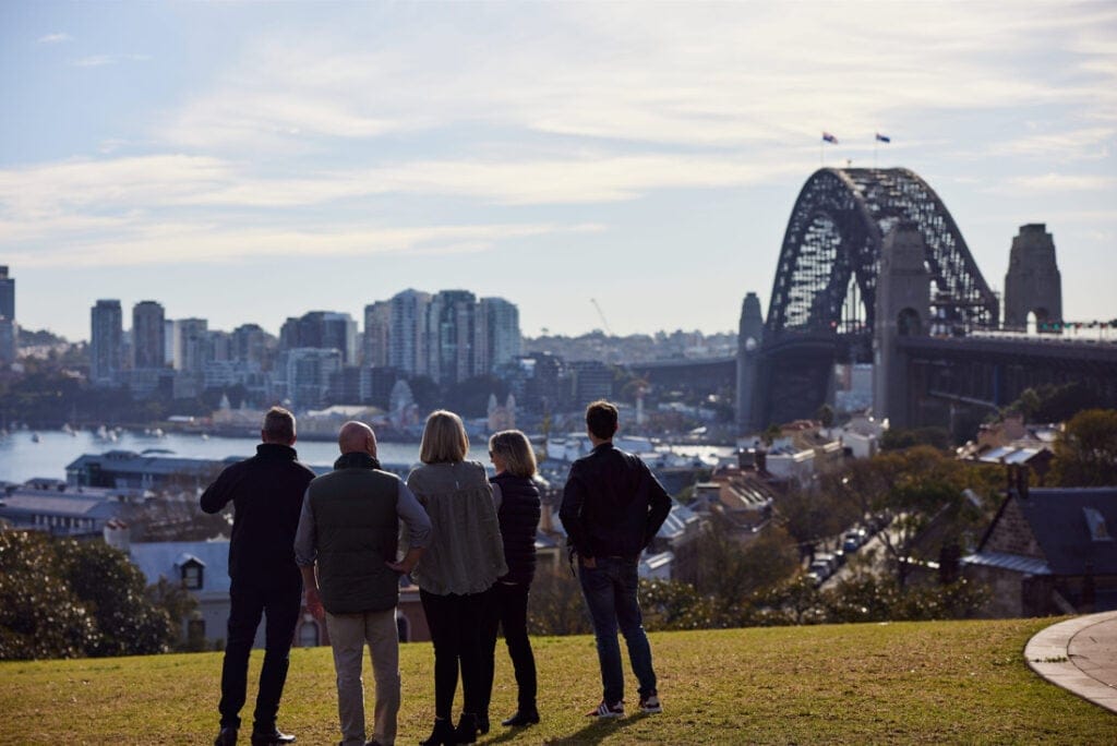 Sydney Observatory Millers Point
