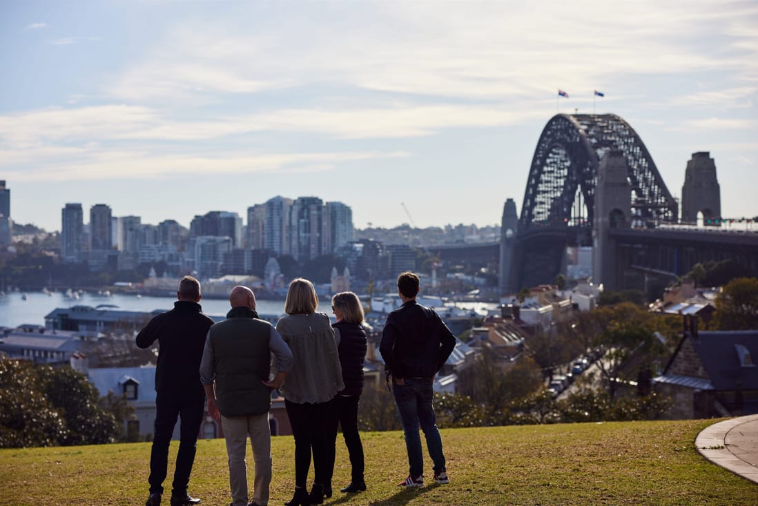 Sydney Observatory Millers Point