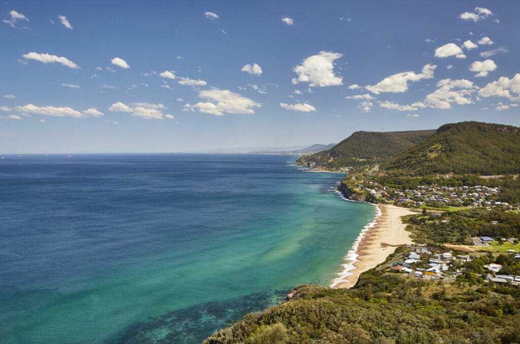 Royal National Park Sydney
