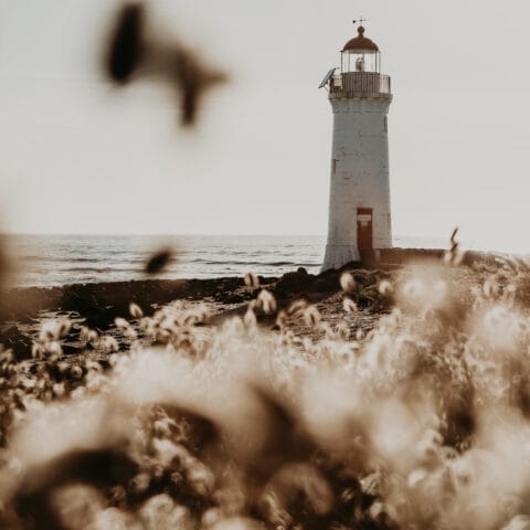 Griffiths Island Lighthouse