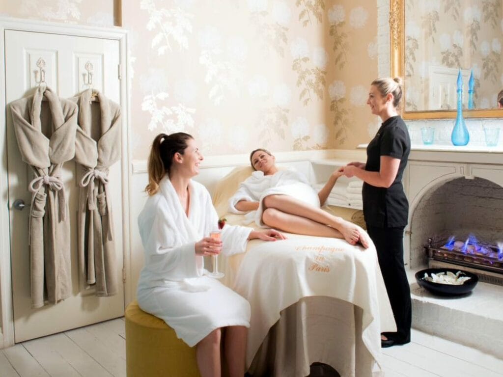 Stephanie's Spa Retreat