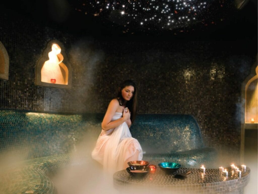 Stephanie's Spa Retreat