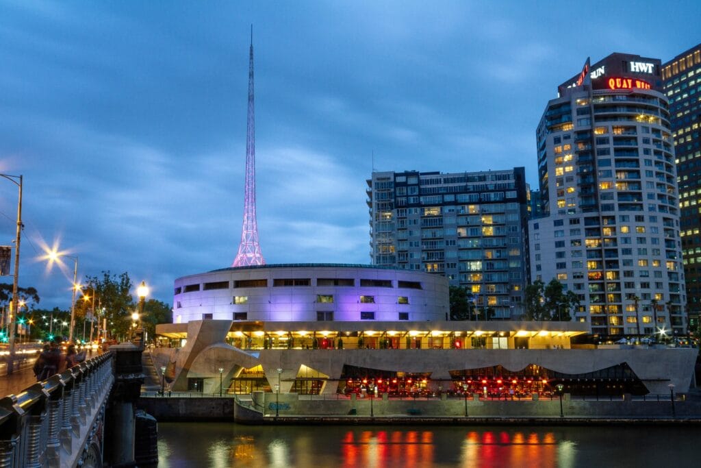 Melbourne Arts Centre
