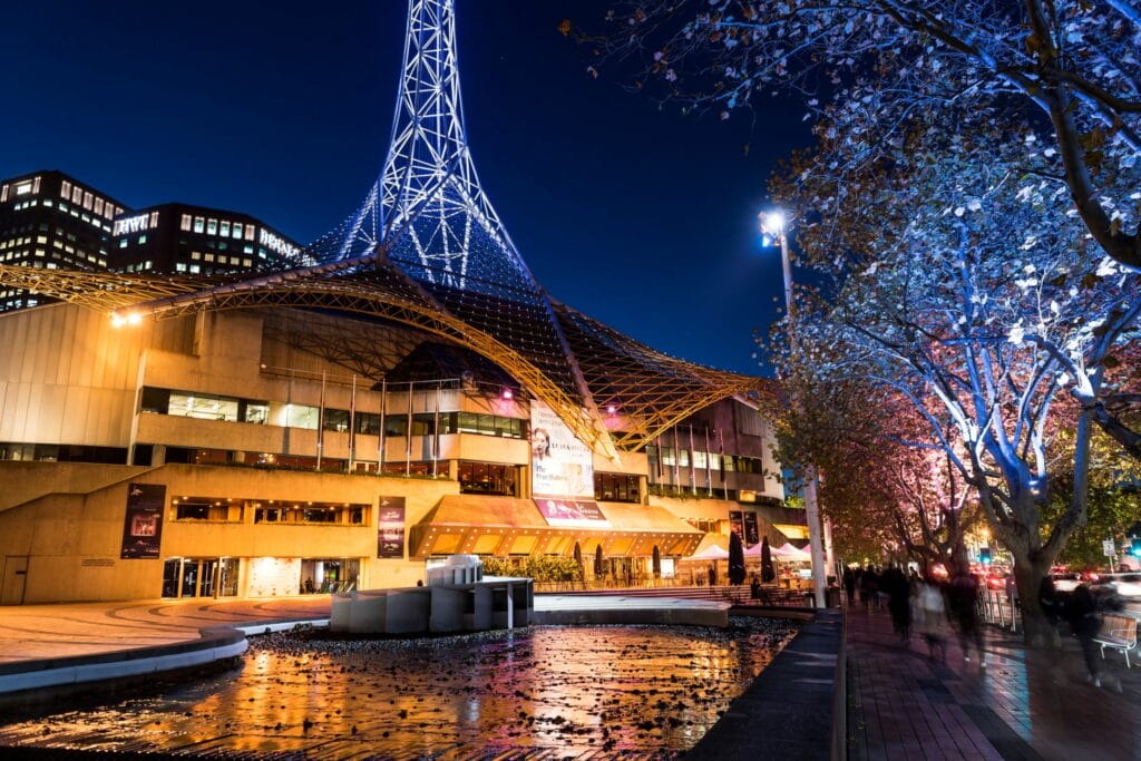 Melbourne Arts Centre
