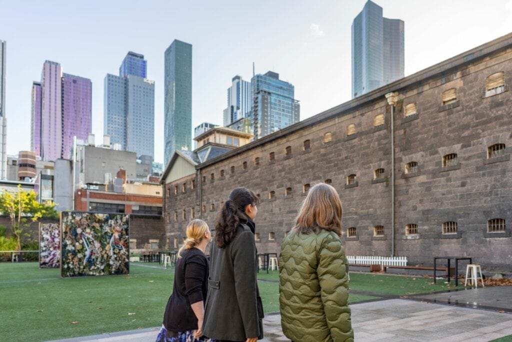 Old Melbourne Gaol