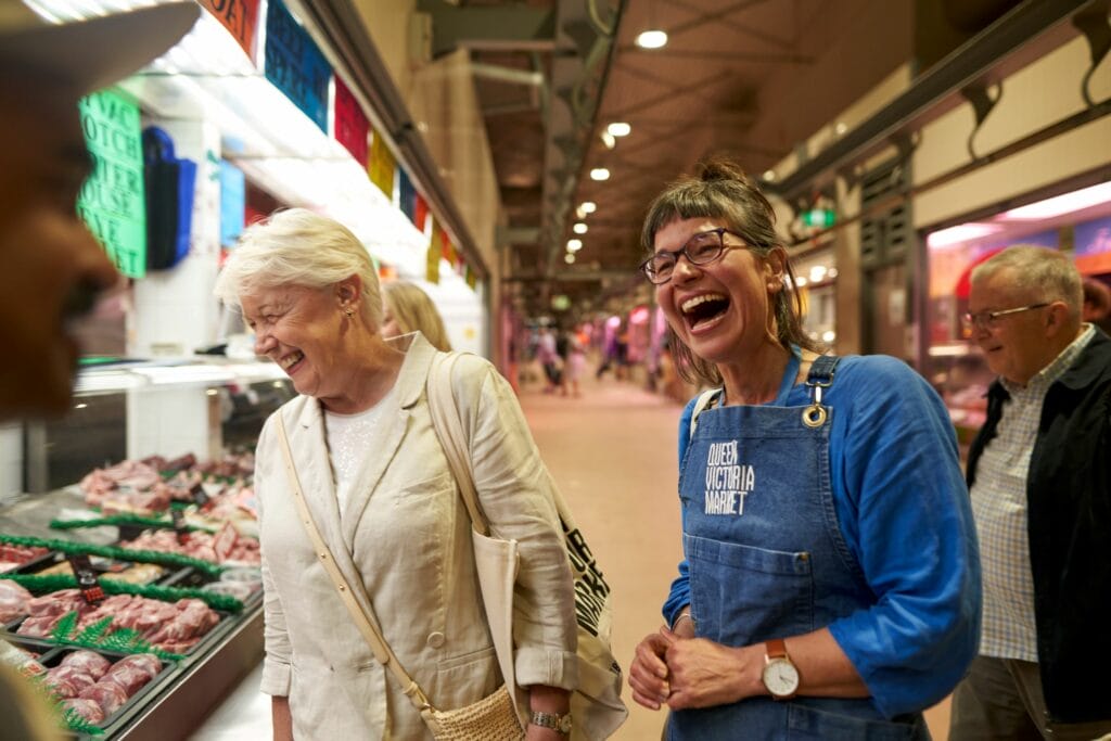 Queen Victoria Market