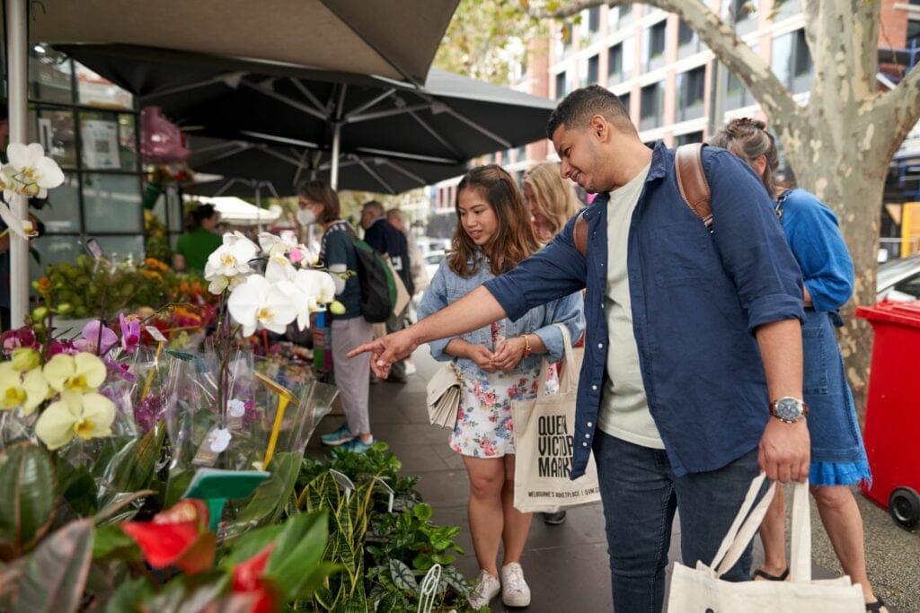 Queen Victoria Market