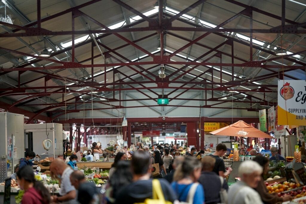 Queen Victoria Market
