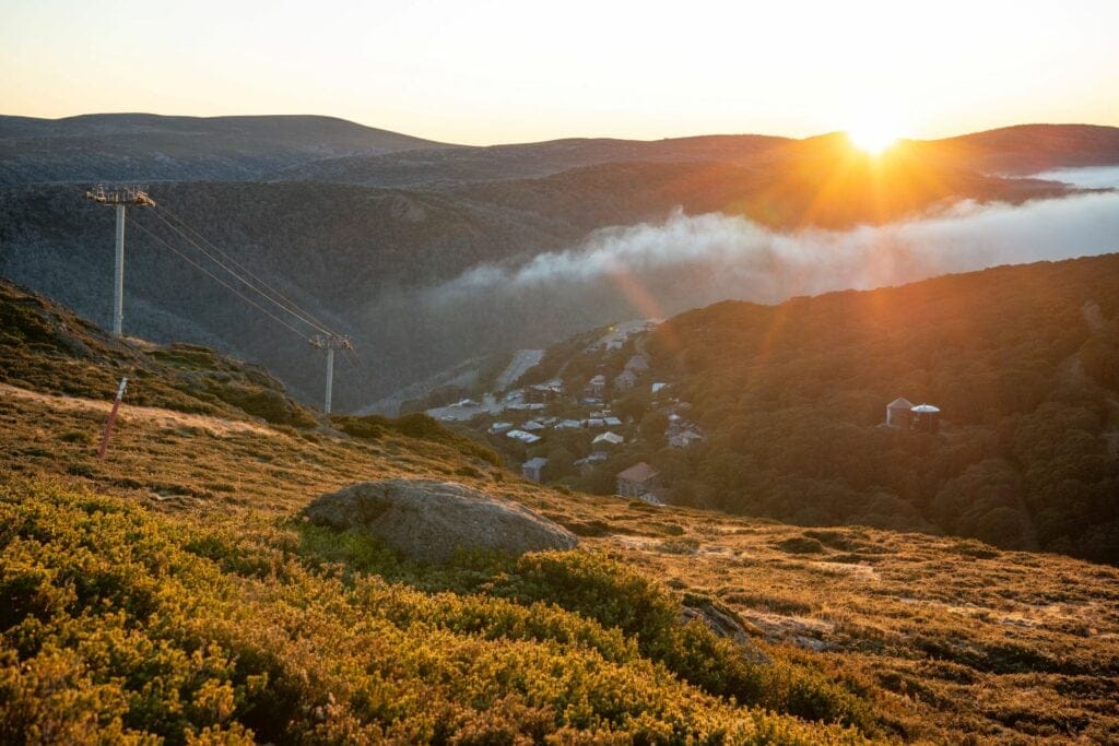 Alpine National Park