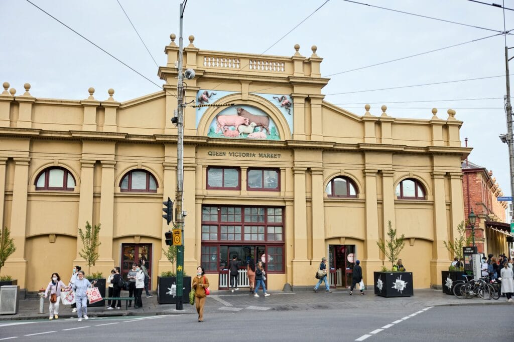 Queen Victoria Market