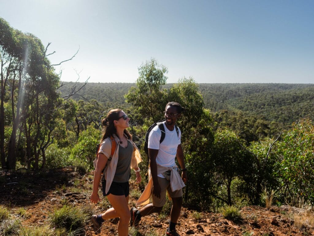 Brisbane Ranges National Park