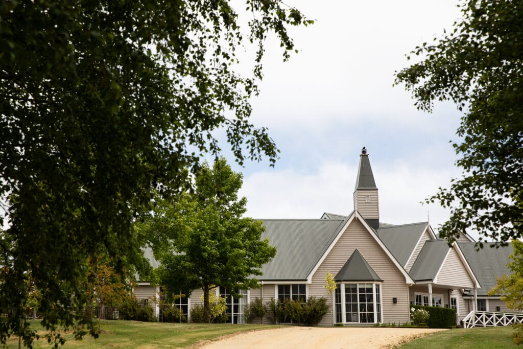 Lake House Daylesford