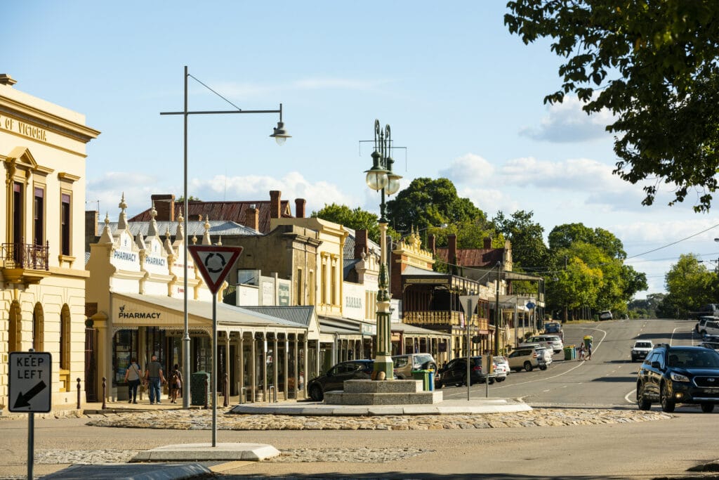 Beechworth