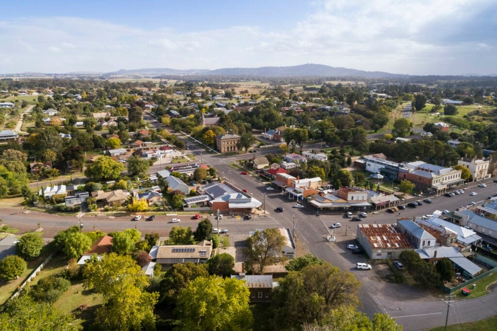 Clunes