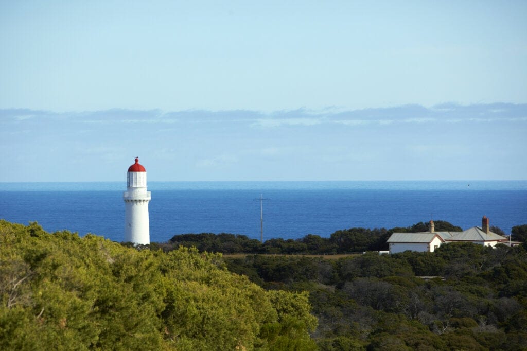 Cape Schanck Lighthouse
