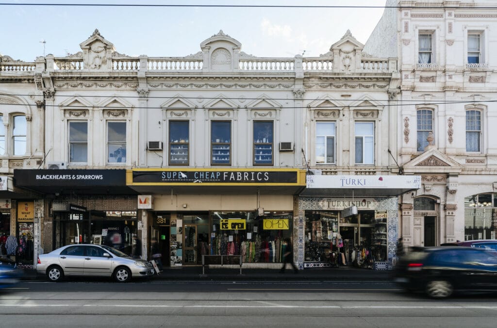 Sydney Road, Brunswick