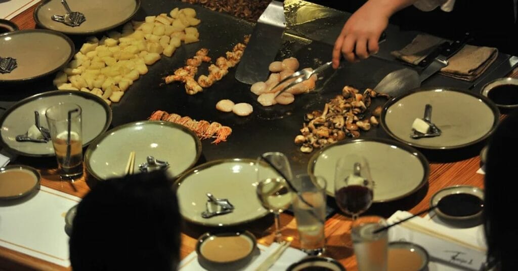 Japanese Teppanyaki Inn