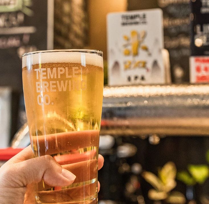 Temple Brewing Company