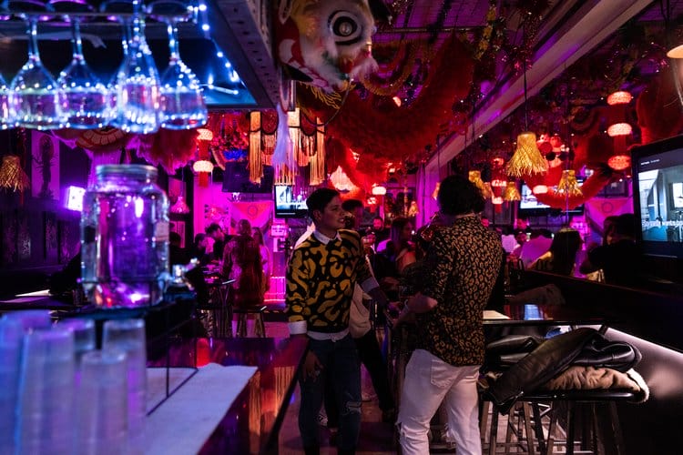 Heroes Bar Melbourne