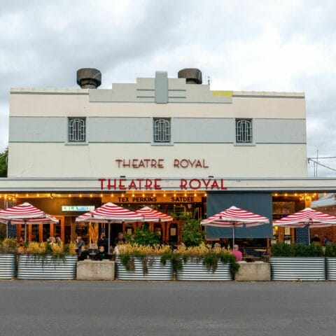 Theatre Royal Castlemaine